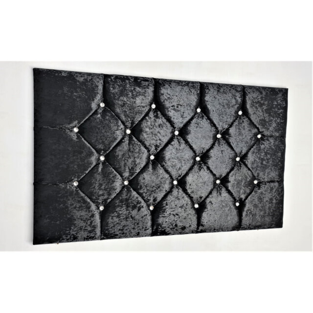 Mccraw Upholstered Headboard