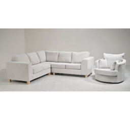 Bacajol 5 Seater Corner Sofa