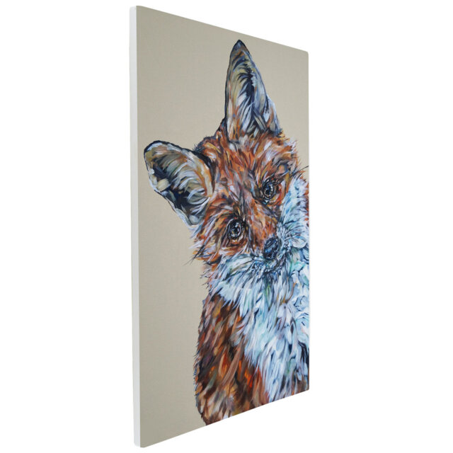 SAM FENNER Traditional Wall Decor on Ceramic