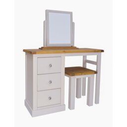 Billericay Dressing Table with Mirror