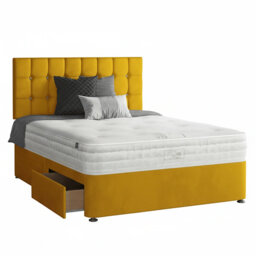 Divan Bed Set