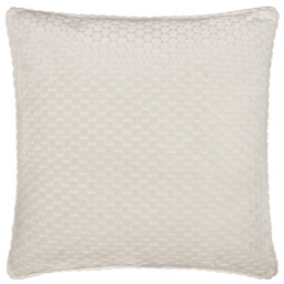 Neptune Geometric Square Cushion