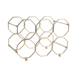 Floor Wine Bottle Rack