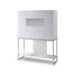 Gunver 120cm W Rectangular Secretary Desk