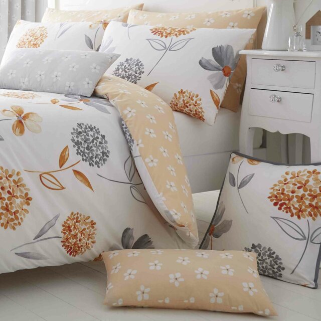 Coleman 200 Thread Count Floral Cotton Blend Housewife Pillowcase