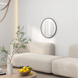 Round Mirror