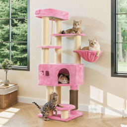 157 H Cat Tree