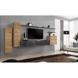 "Brimine Entertainment Unit for TVs up to 60"""