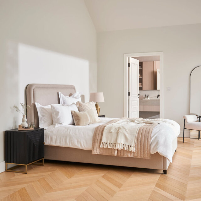 Ottoman Bed