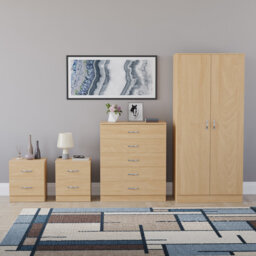 Maybery Piece Bedroom Set
