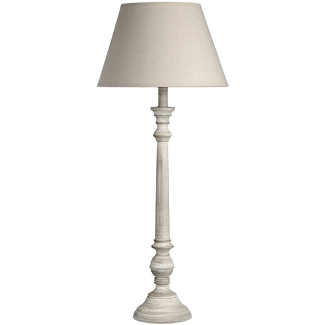 Campanule Wood Table Lamp