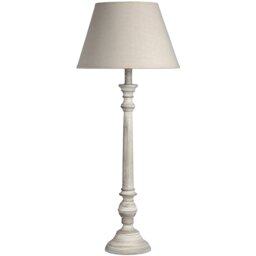 Campanule Wood Table Lamp