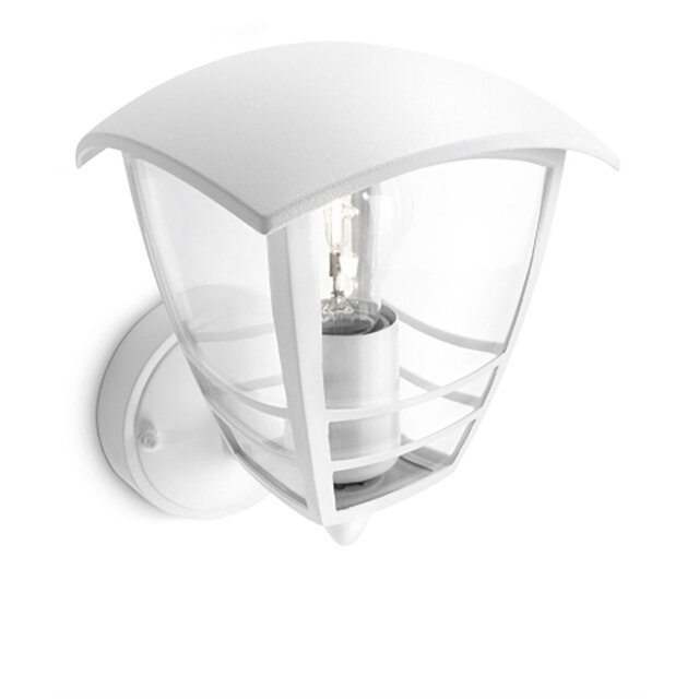 Philips LED Creek Outdoor Wall Lantern Up 60W