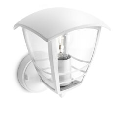 Philips LED Creek Outdoor Wall Lantern Up 60W