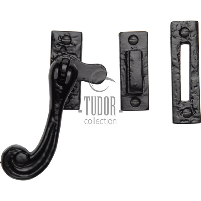 Heritage Brass Tudor Casement Curtain Hardware Accesory