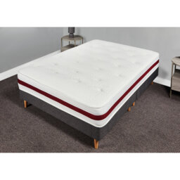 Bronze 1500 Dual Sided Pocket Mattress