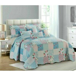 Poulsen Bedspread Set with Pillow Shams