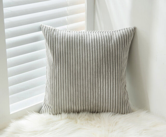 Alhakim Square Scatter Cushion Cover