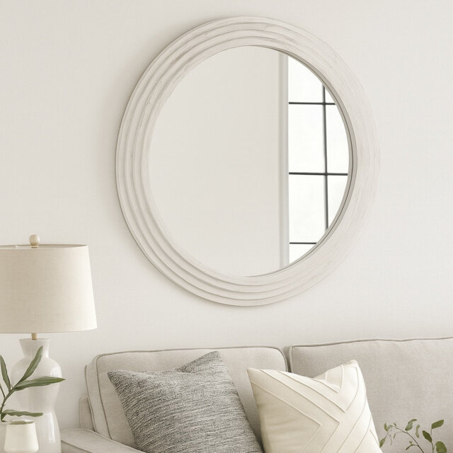 Circle Mirror