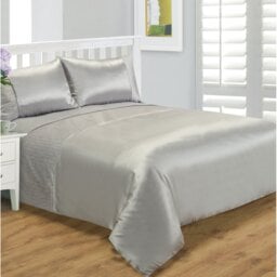 SERENE Holyoke 144 TC Duvet Cover Set