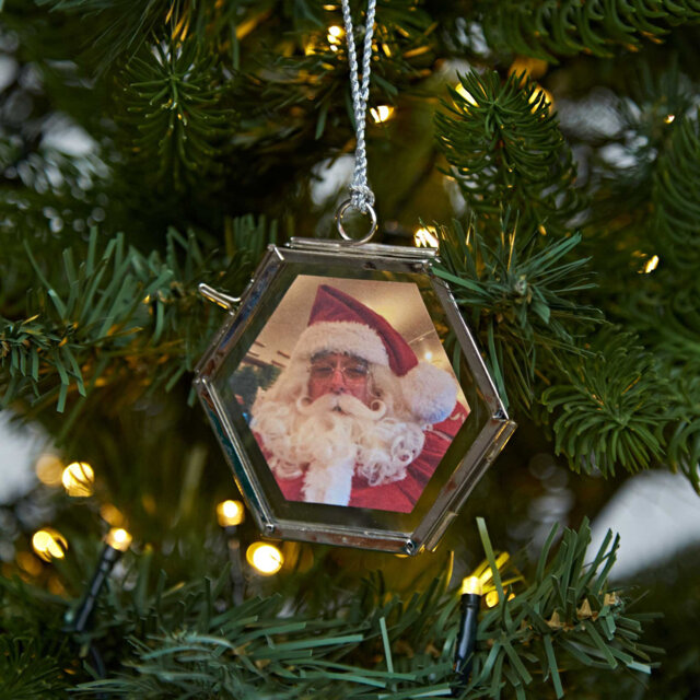 Single Picture Frame Metal Picture Frame