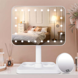 Demetrias Rectangle Floor Mirror