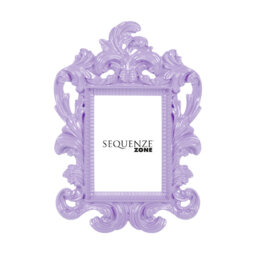 Embossed Picture Frame