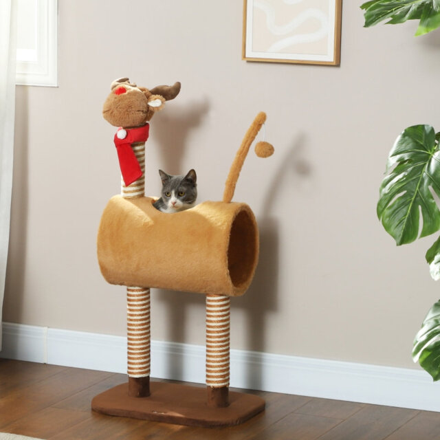 98cm H Cat Tree