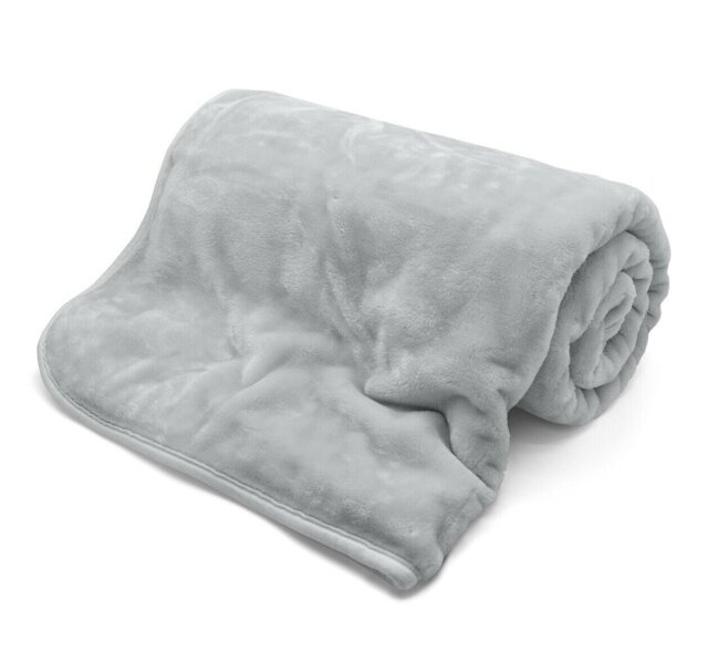 Lyle Plain Weave / Muslin Throw Blanket