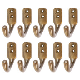 Hammer & Tongs - Single Coat Hook