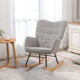 Tabyana Rocking Chair