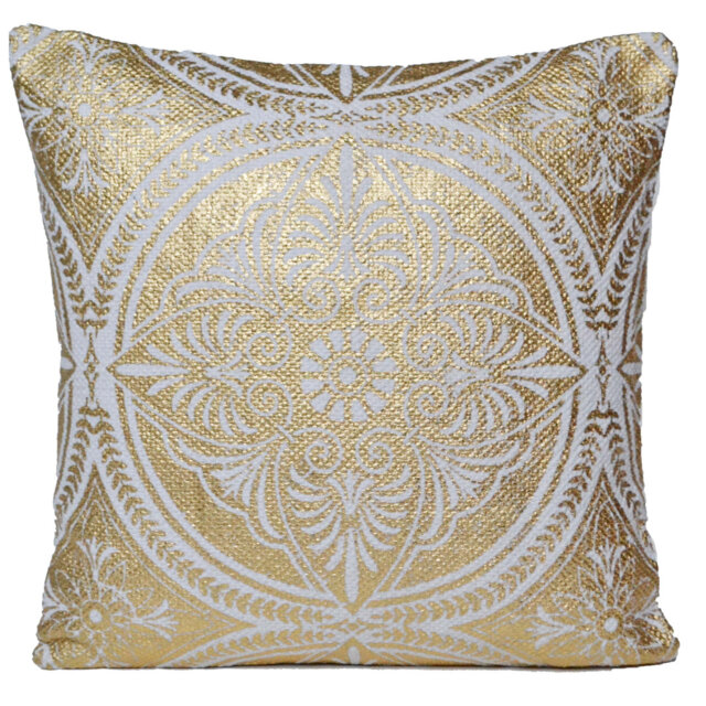 Charlton Floral Square Scatter Cushion Cover
