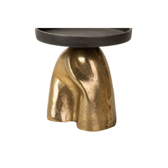 Aluminum Tabletop Candlestick