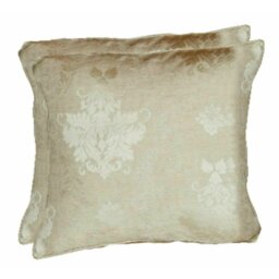 Virgina Floral Square Cushion Cover