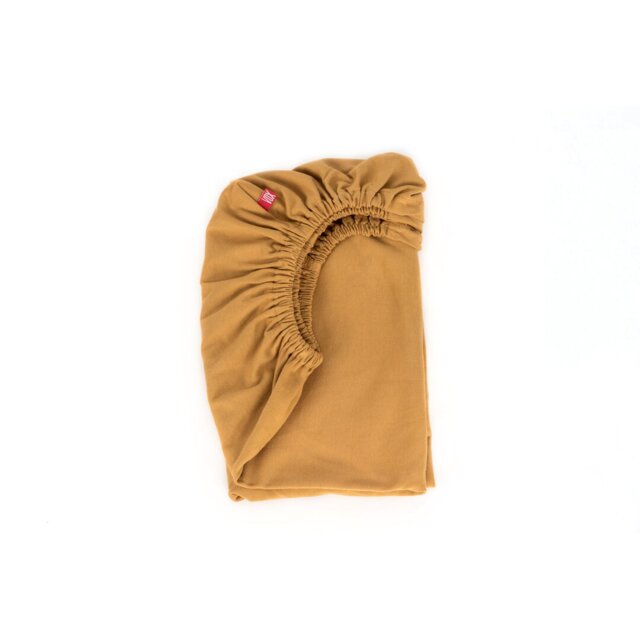 Anjelica Cotton - Piece Cot Bed Fitted Sheet