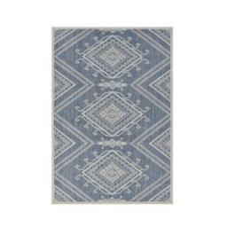 Moroccan Hand Woven Area Rug