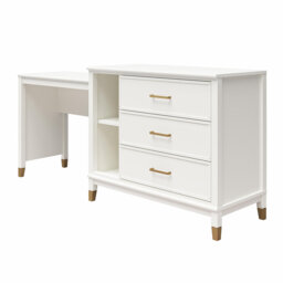 Tolland Secretary Desk