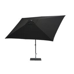 Arthos 3m x 2m Rectangular Traditional Parasol