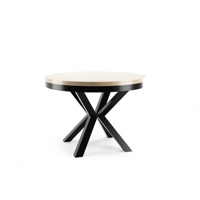 Ameley Round 196Cm Dining Table