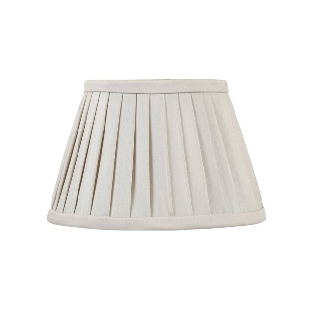 Kaat Polyester Blend Empire Lamp Shade ( Screw On )