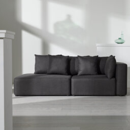 Oscar Upholstered Chaise Lounge
