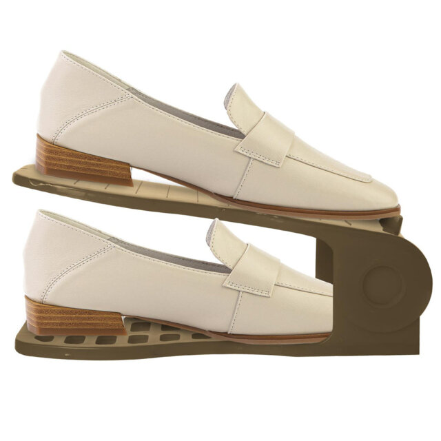 Stackable Shoe Storage