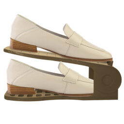 Stackable Shoe Storage