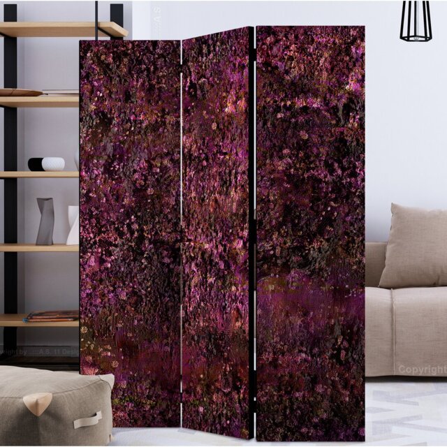 Giglio 172cm H Folding Room Divider