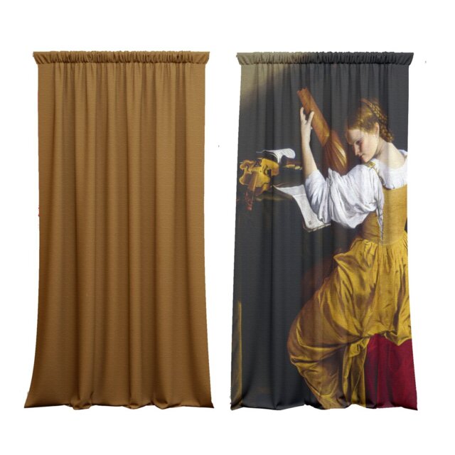 Weldon Velvet Blackout Pair