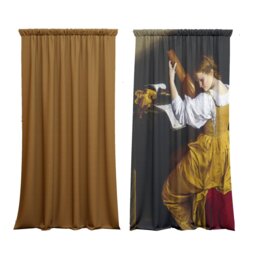 Weldon Velvet Blackout Pair