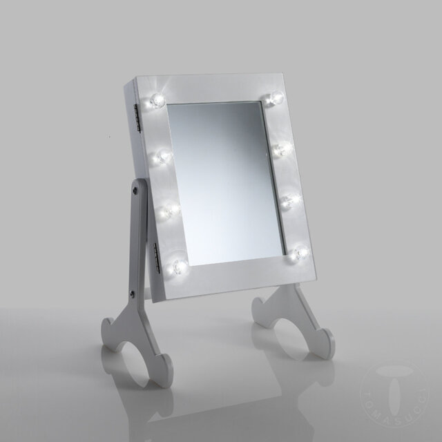 Abriyah Jewellery Armoire with Mirror