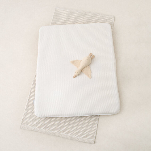 Tiny Dreamer™ - Premium Foam Folding Travel Cot Mattress To Fit Maxi-Cosi Swift (97 x 78cm)