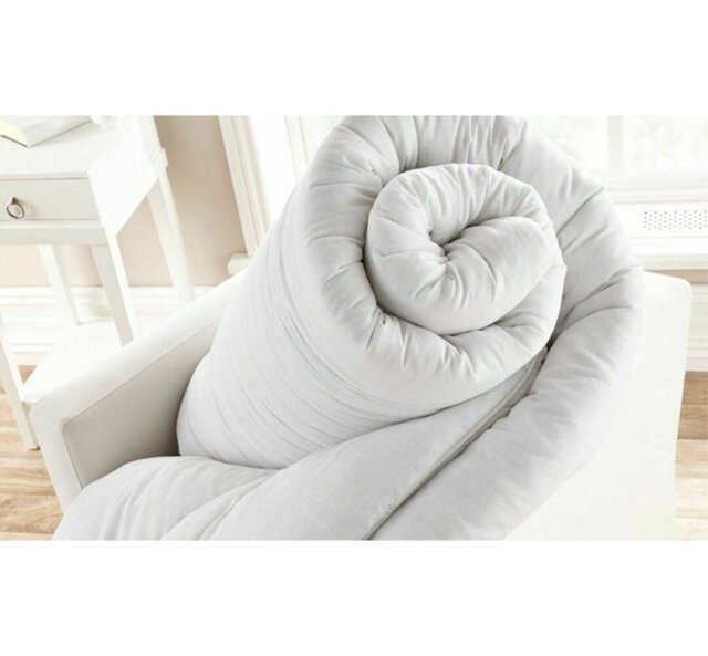 Light Warming Duvet