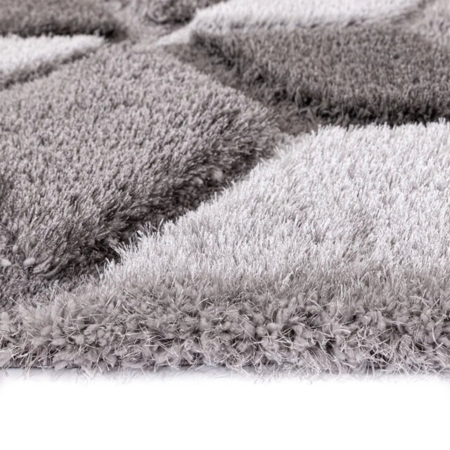 Large Shaggy Rugs Non Slip Living Room Hallway Fluffy Bedroom Carpet Mats